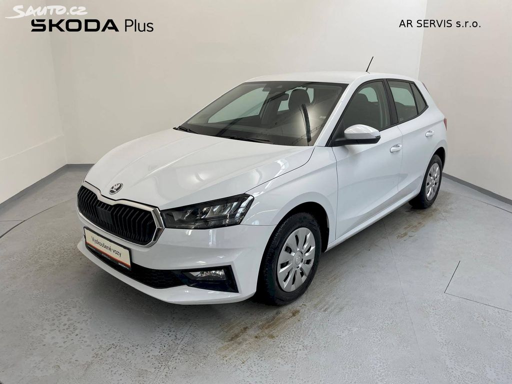 Škoda Fabia, AMBITION 1.0TSI/81kW 7DSG